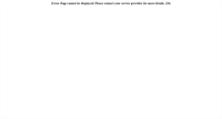 Desktop Screenshot of gigaweb.com